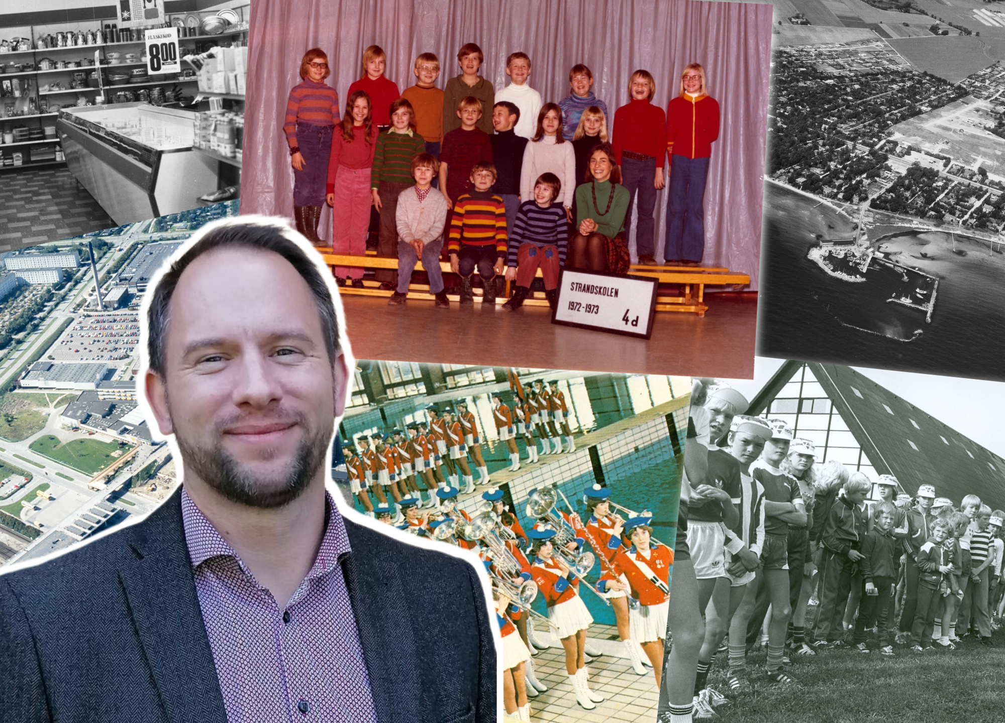 Foredrag med Mikkel Stage