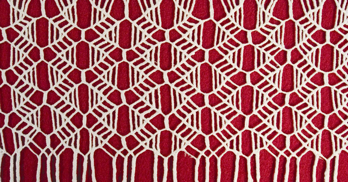 Hedebo Embroidery Elements | Greve Museum