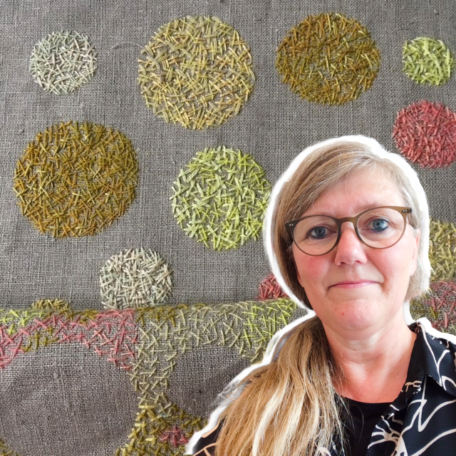 Workshop med Bettina Andersen