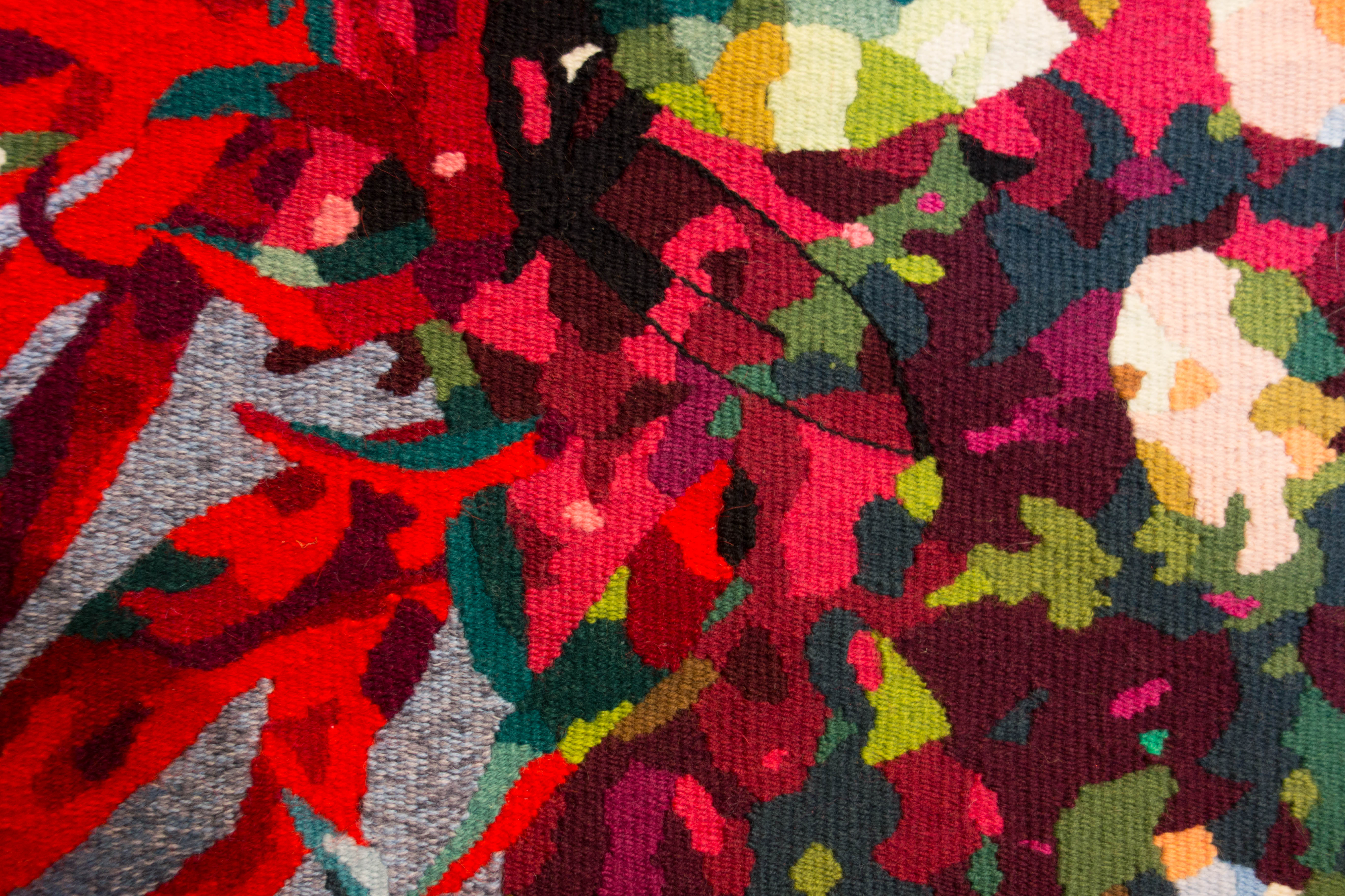 Agave ved Comosøen af Annette Nylev