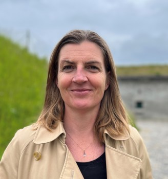 Mette Tapdrup Mortensen er museumschef på Greve Museum