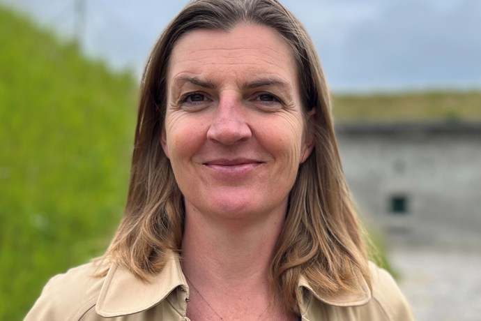 Mette Tapdrup Mortensen er museumschef på Greve Museum