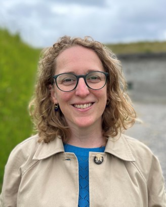 Louise Kofod Ahmt er museumsinspektør på Greve Museum