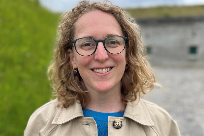 Louise Kofod Ahmt er museumsinspektør på Greve Museum