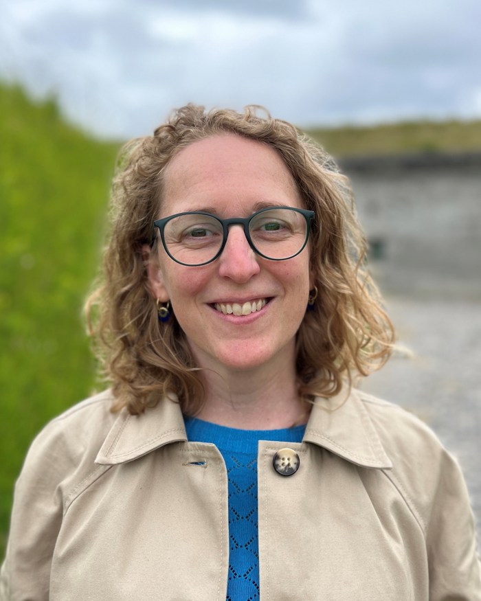 Louise Kofod Ahmt er museumsinspektør på Greve Museum