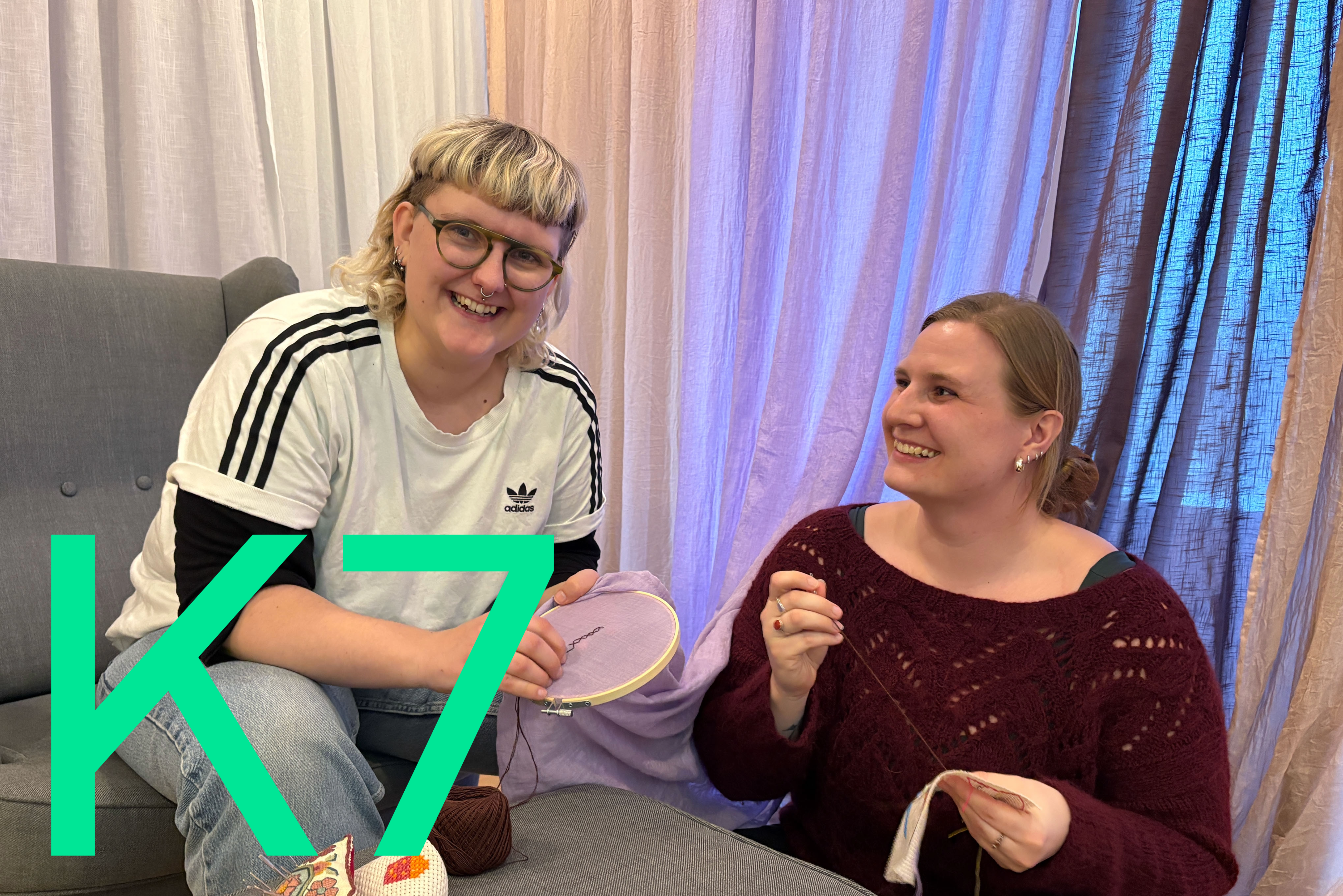 K7 Week på Greve Museum